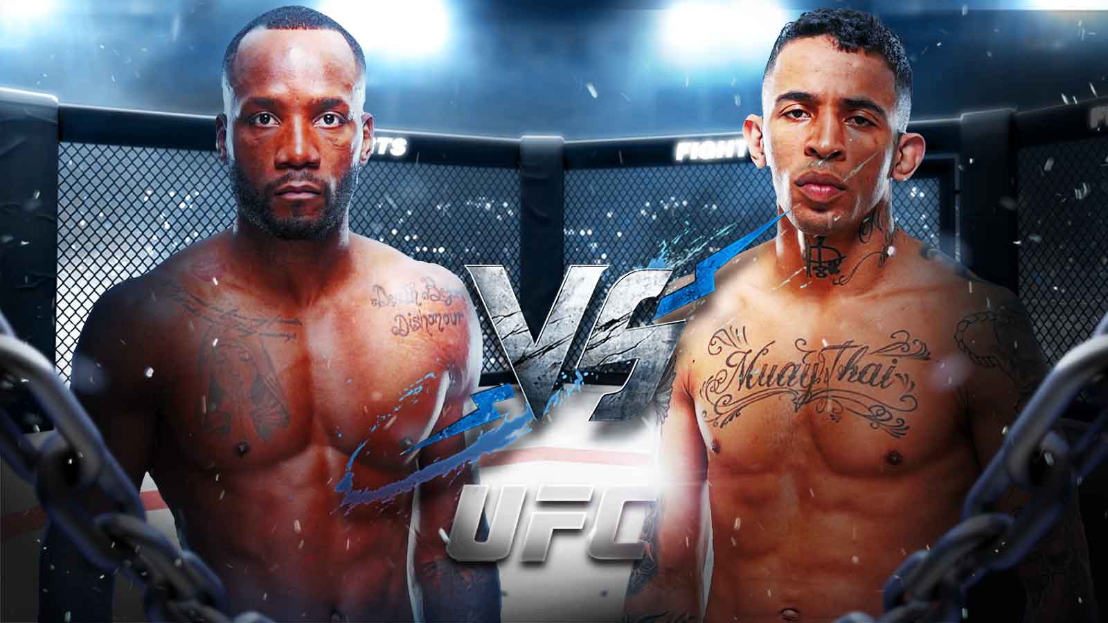 Edwards Prates prediction, Edwards Prates odds, Edwards Prates pick, Edwards Prates, ufc 322 odds