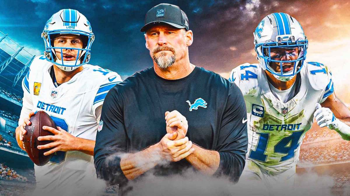 The Lions need their best effort to beat the Packers on Thanksgiving Day