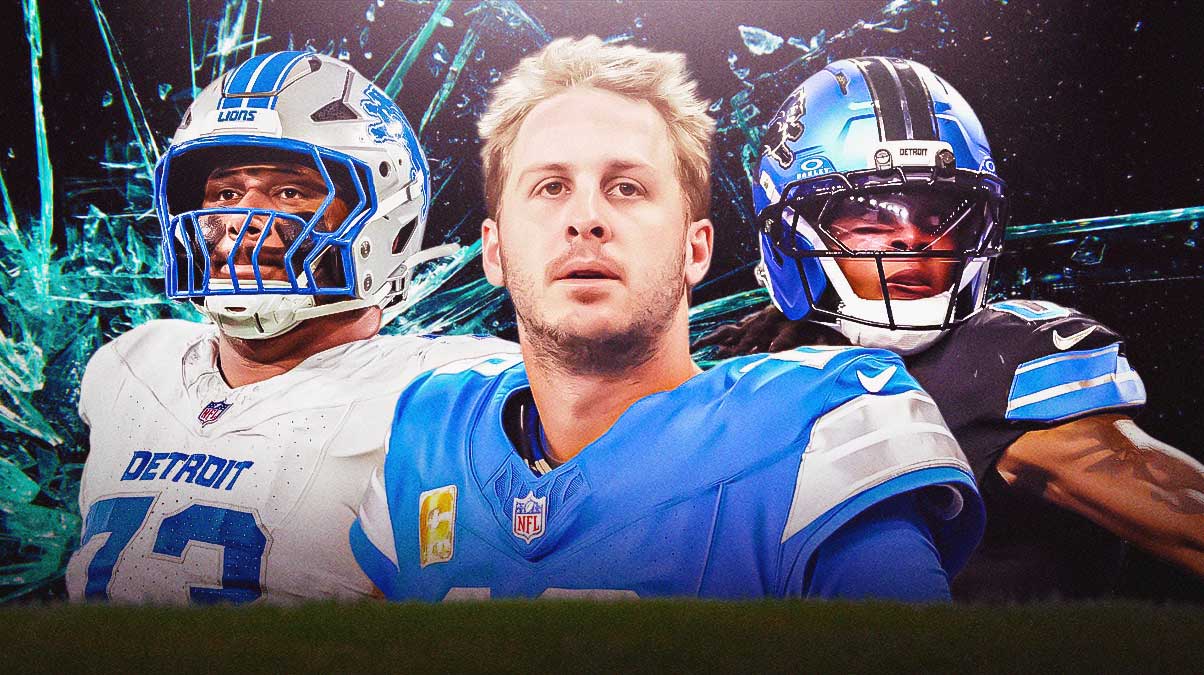 Lions most to blame for brutal loss to Vikings in Week 9