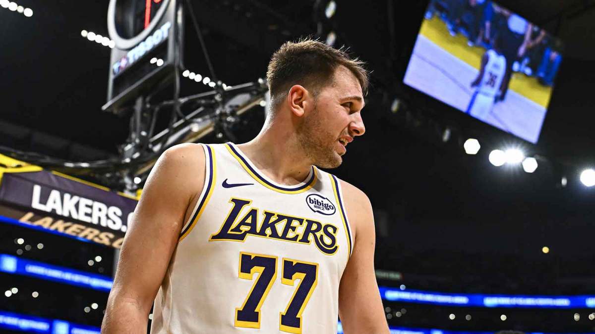 lakers luka doncic