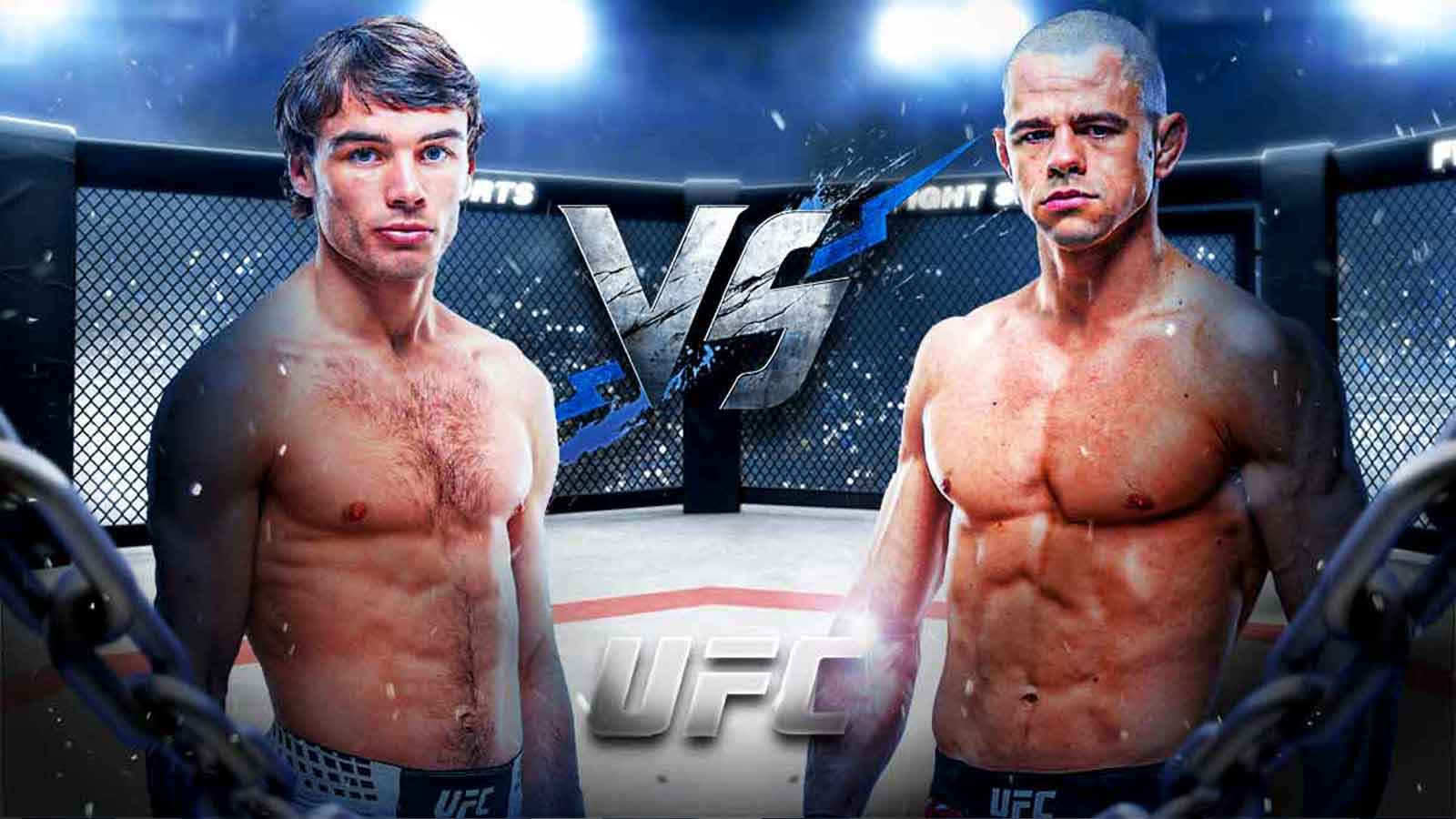 Riley Grad prediction, UFC Qatar odds