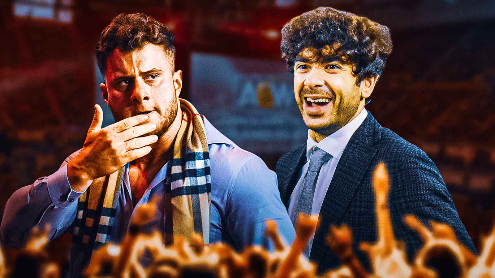 AEW’s Tony Khan believes MJF will be back ‘very soon’