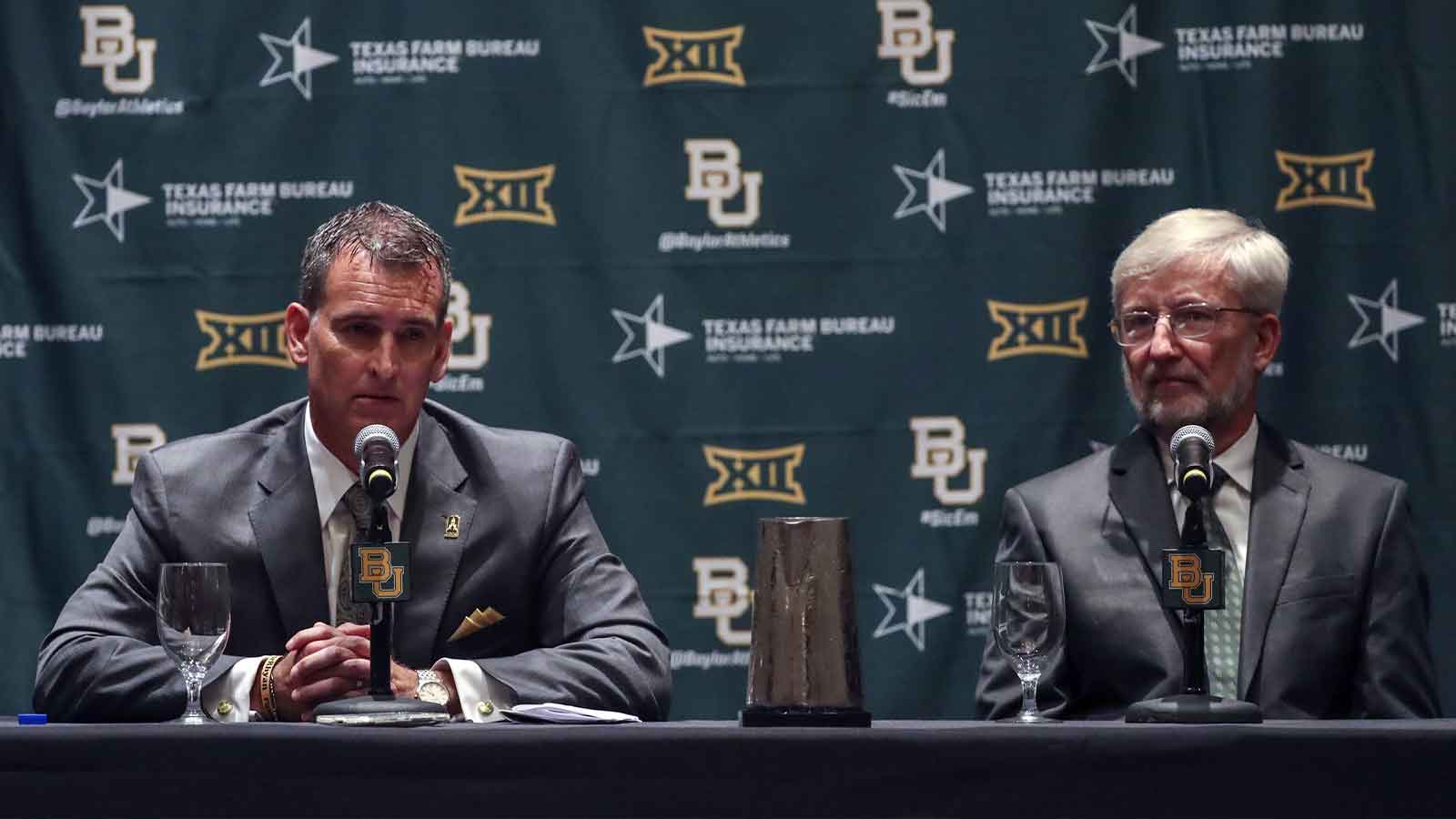 Baylor AD, former CFP chair resigns after stepping away for personal reasons