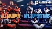 Madden 26 Full Rosters for All-Madden & NFL Superstars Team