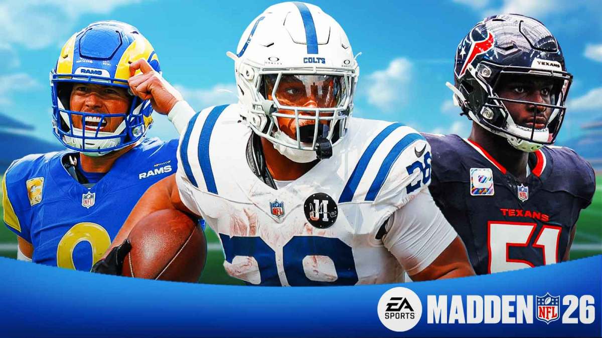 Madden 26 Week 11 Ratings Update - Biggest Winners & Losers