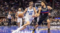 Magic's Franz Wagner vs. Pistons' Cade Cunningham