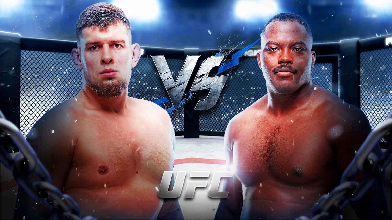 Bujlo Freeman prediction, UFC Qatar odds