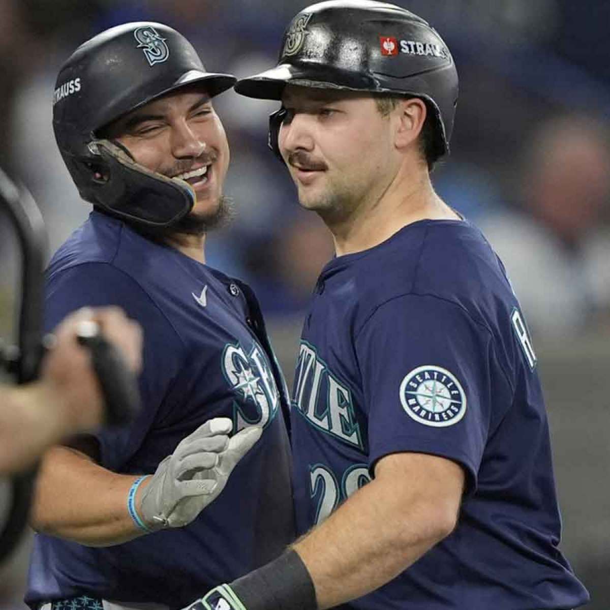 Mariners news: Josh Naylor gets praise from Jerry Dipoto after signing  contract