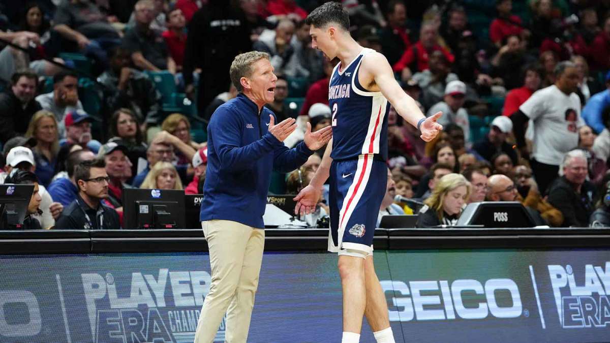 Gonzaga's Mark Few fires warning shot to rest of NCAA after upsetting Alabama