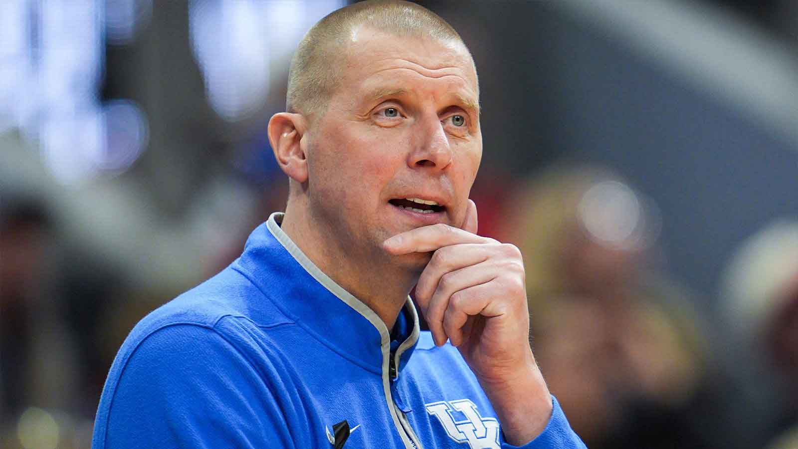 Kentucky basketball HC Mark Pope issues clear guarantee after Michigan State blowout