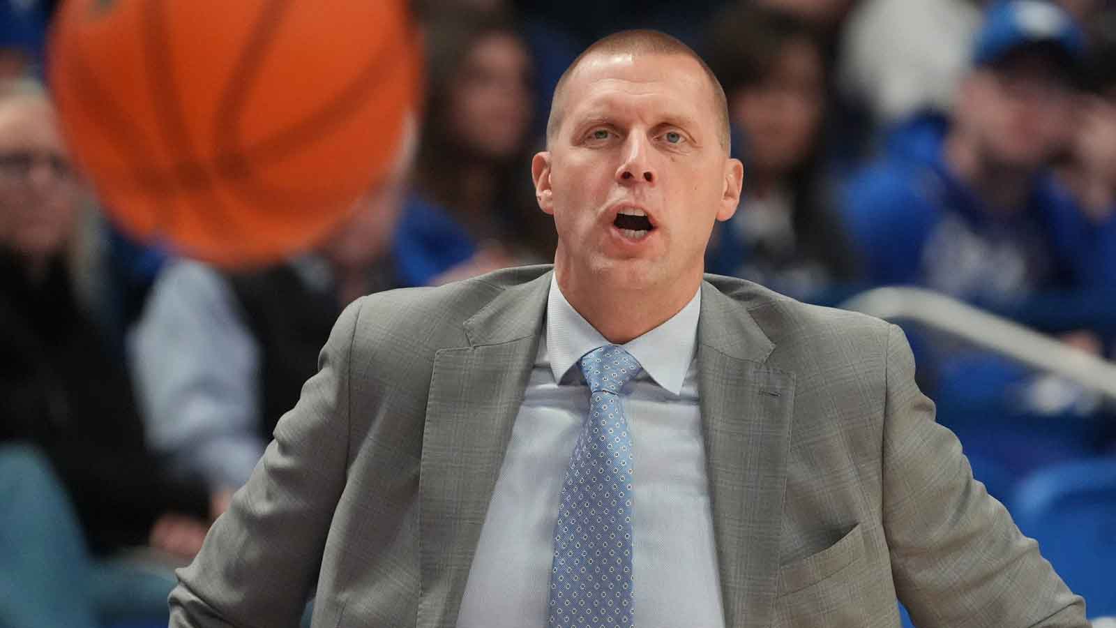 Kentucky basketball’s Mark Pope sets record straight on key Wildcats, Michigan State difference