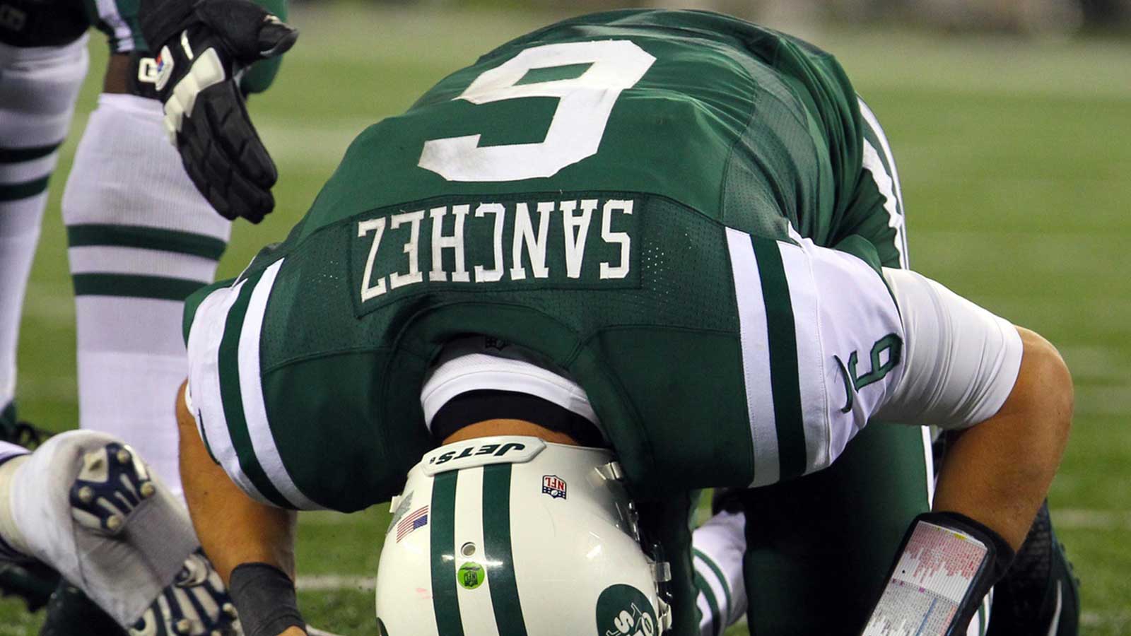 Thanksgiving Butt Fumble resurfaces 13 years later amid Mark Sanchez scandal