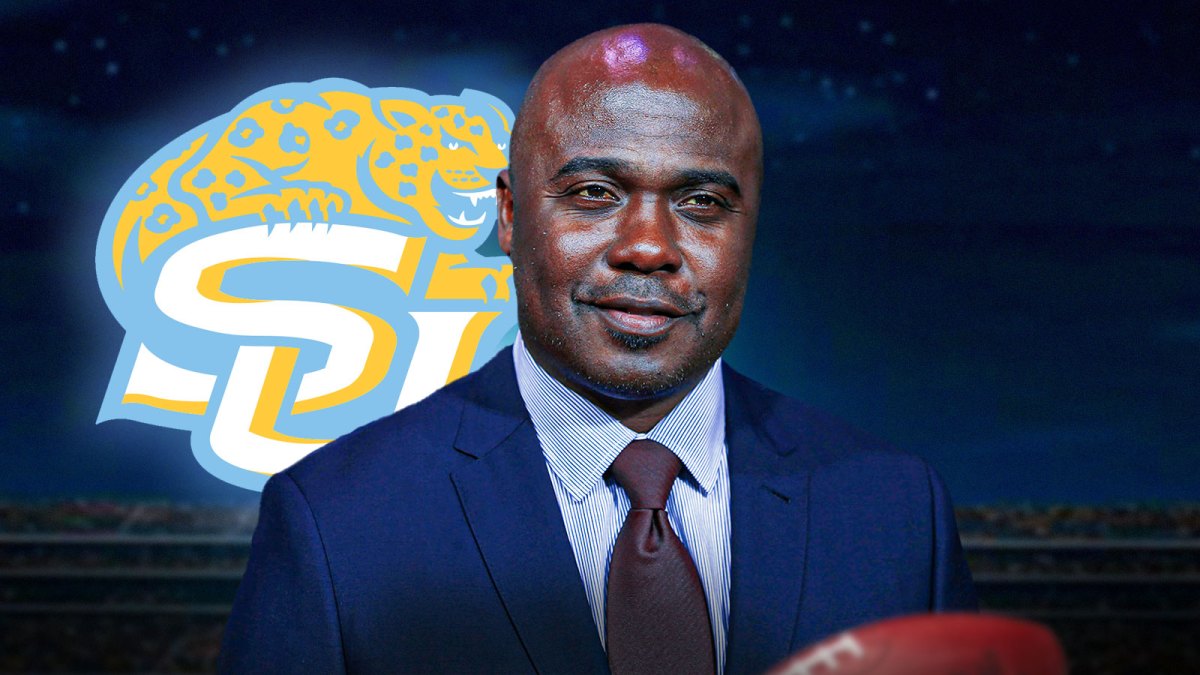 After being in conversations to be Southern University's head coach in 2021, Marshall Faulk is in the running to lead the Jaguars.