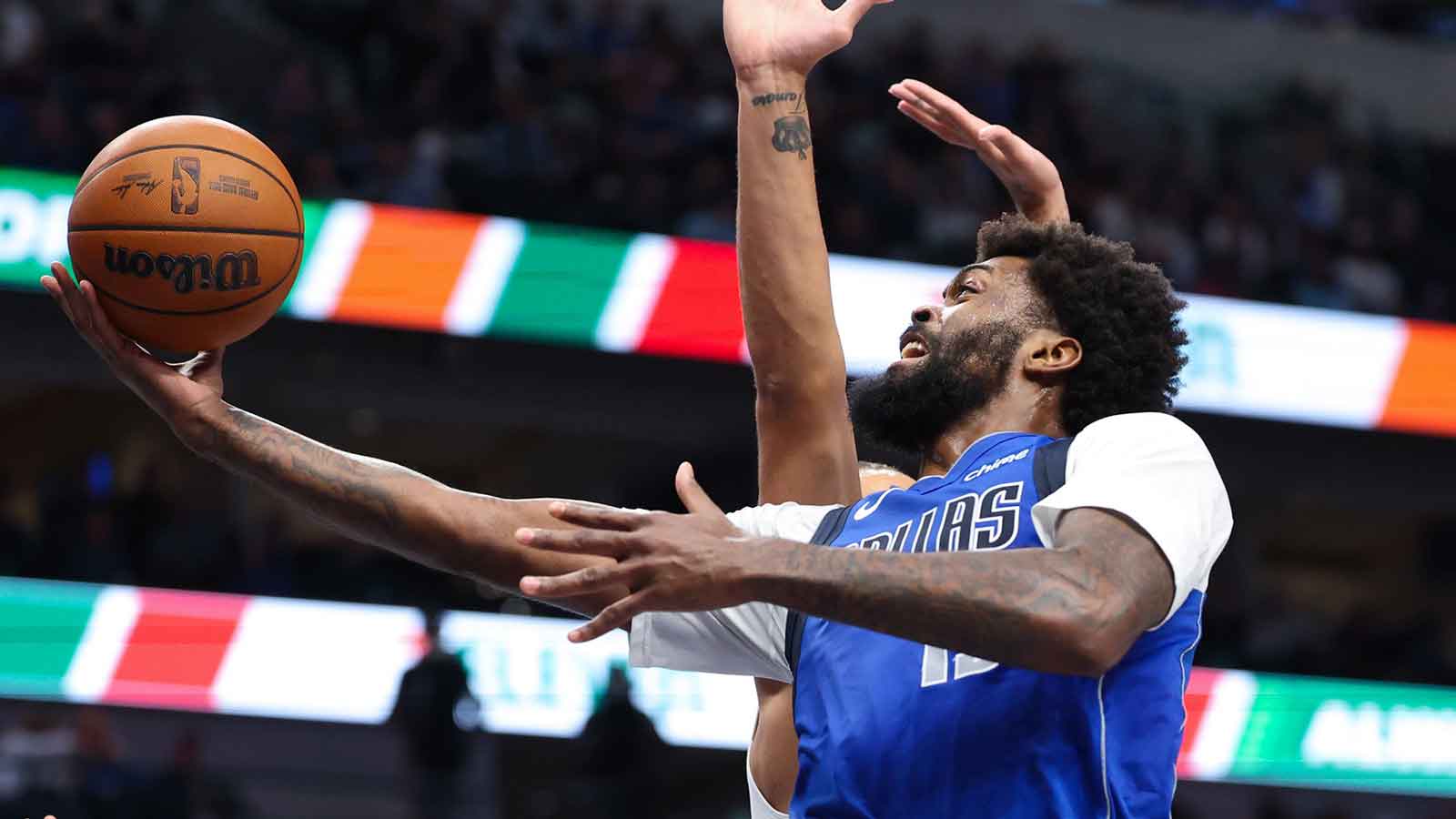 Naji Marshall goes full Kanye with championship message amid Mavericks’ miserable start