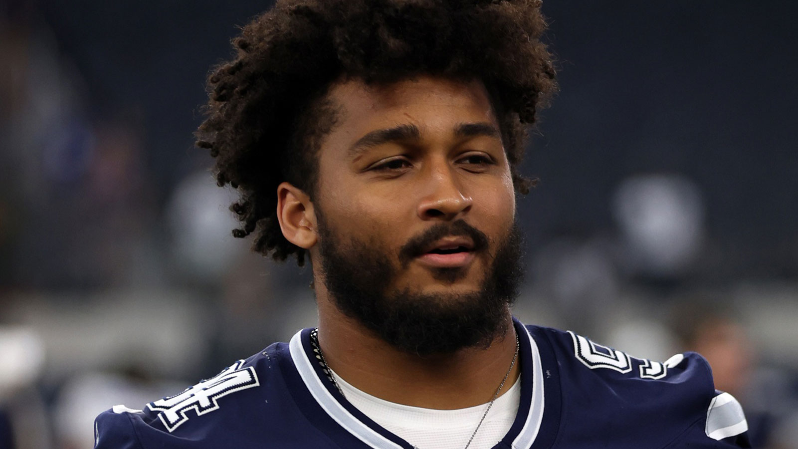 Marshawn Kneeland’s girlfriend speaks out over Cowboys star’s death