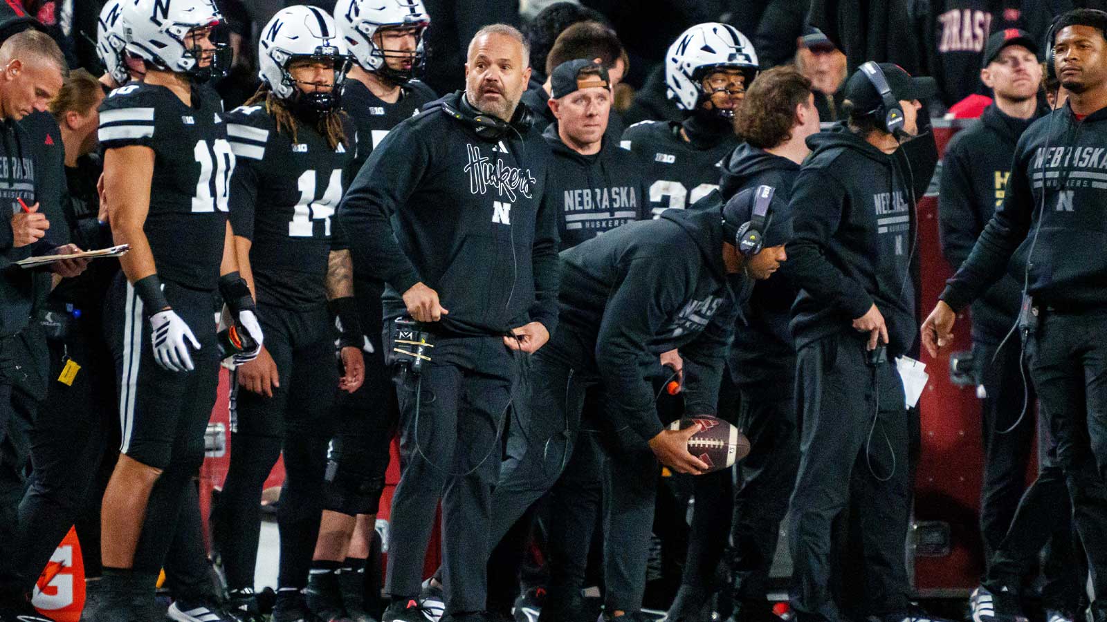 Nebraska, Matt Rhule lands 4-star WR over Texas, Ohio State