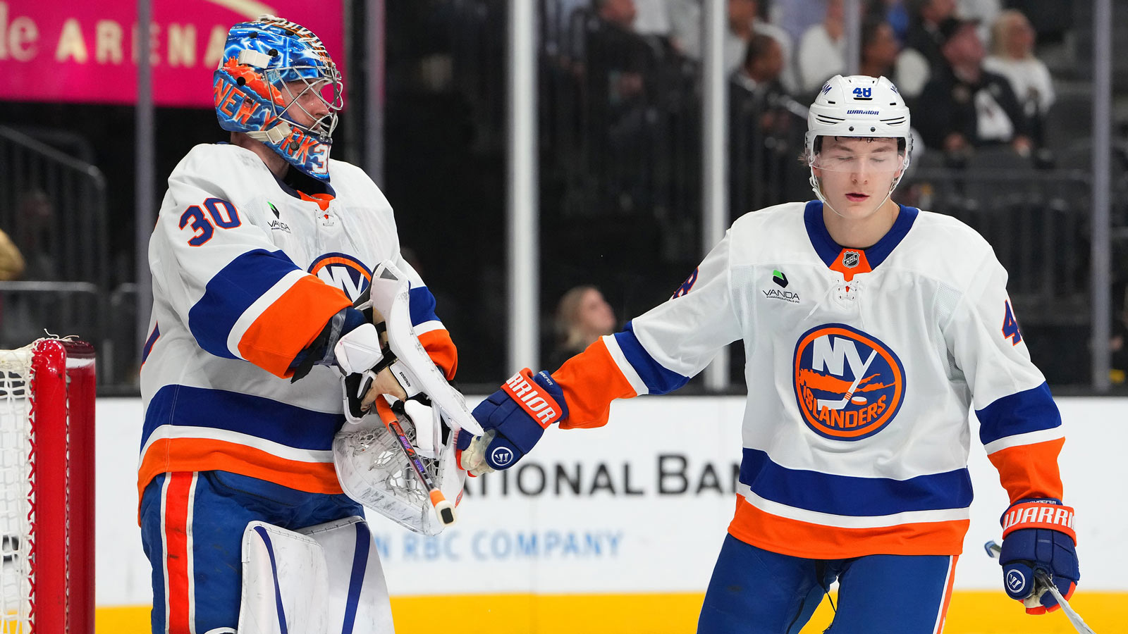 Islanders’ Matthew Schaefer drops ‘better team’ truth bomb after beating Golden Knights