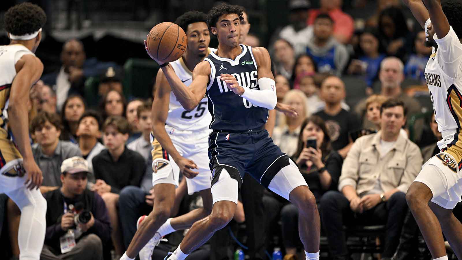 Max Christie reveals what Mavericks must do to reach ‘next level’