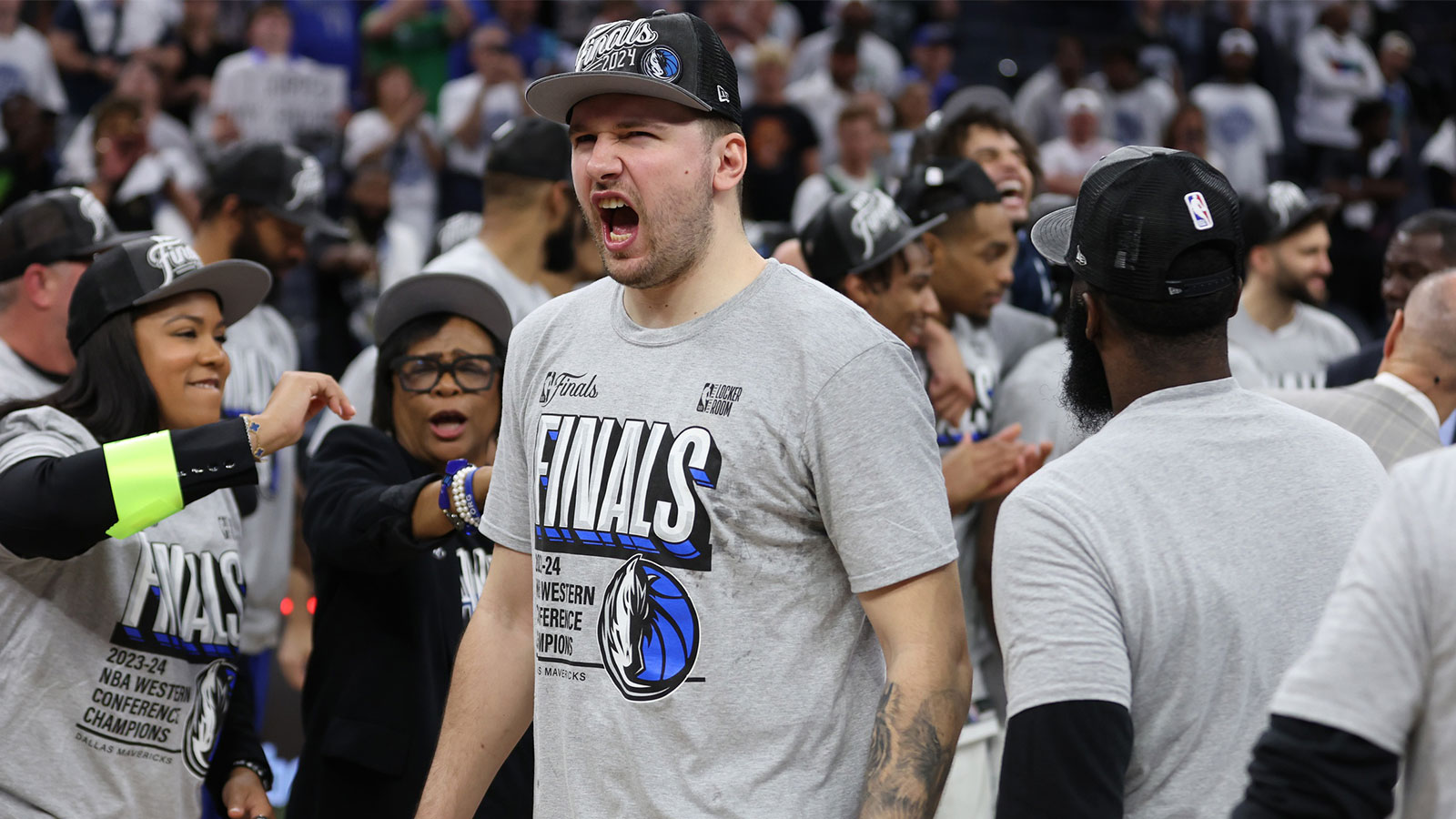 Mavericks rumors: Remember when Michael Finley stole Luka Doncic’s beer? It was allegedly returned
