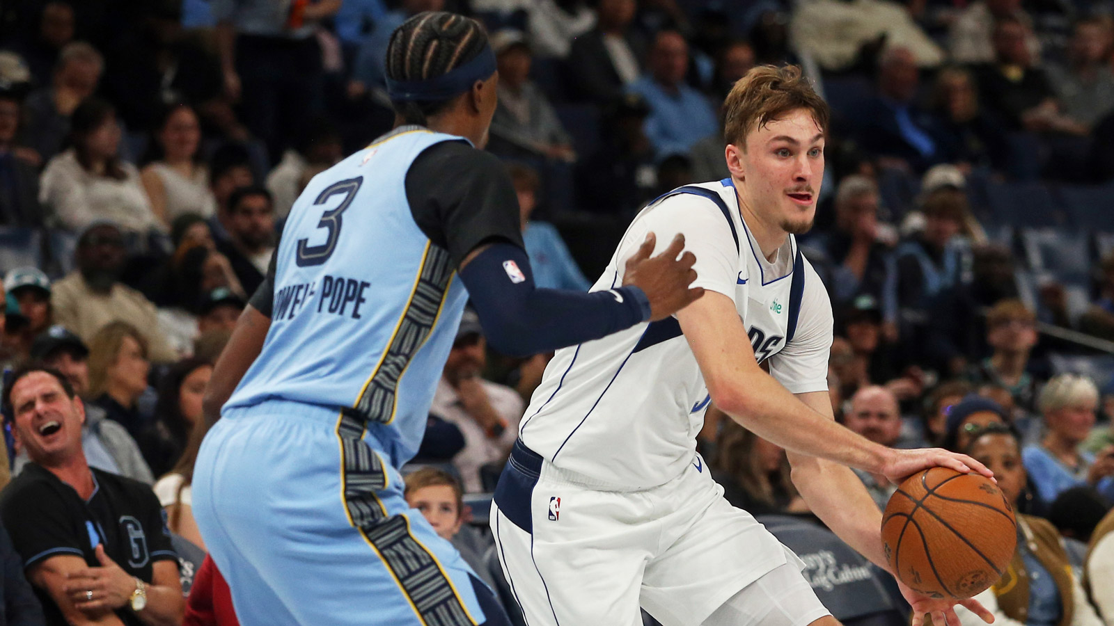 Here’s the advice Dirk Nowitzki gave Cooper Flagg after Mavericks’ brutal Grizzlies loss