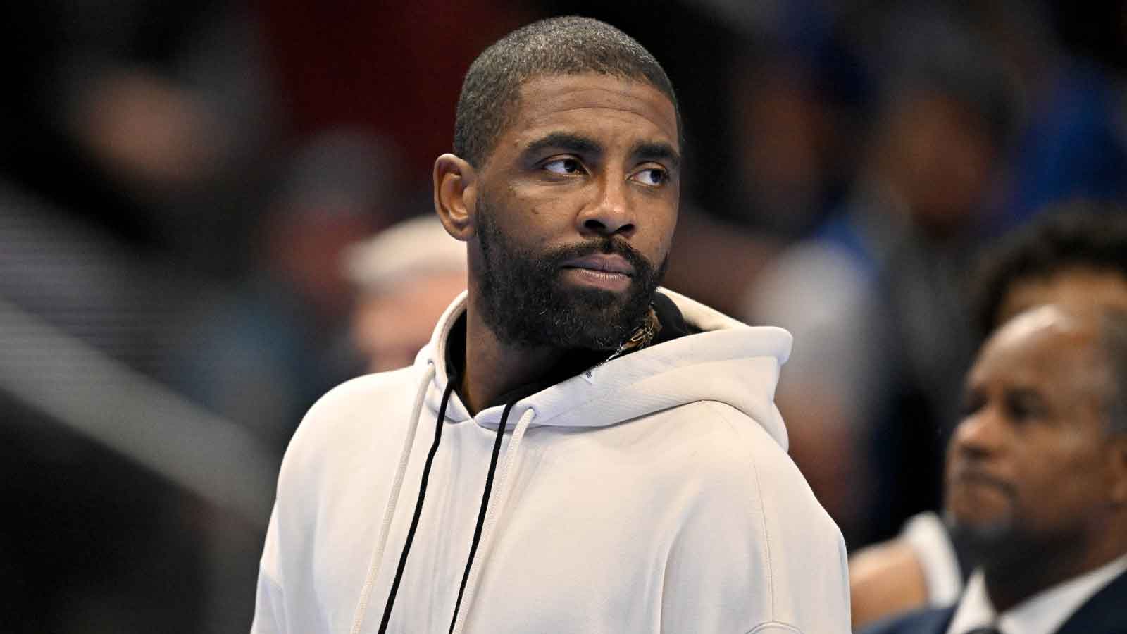 Mavericks’ Kyrie Irving gets eye-opening injury update from NBA Insider