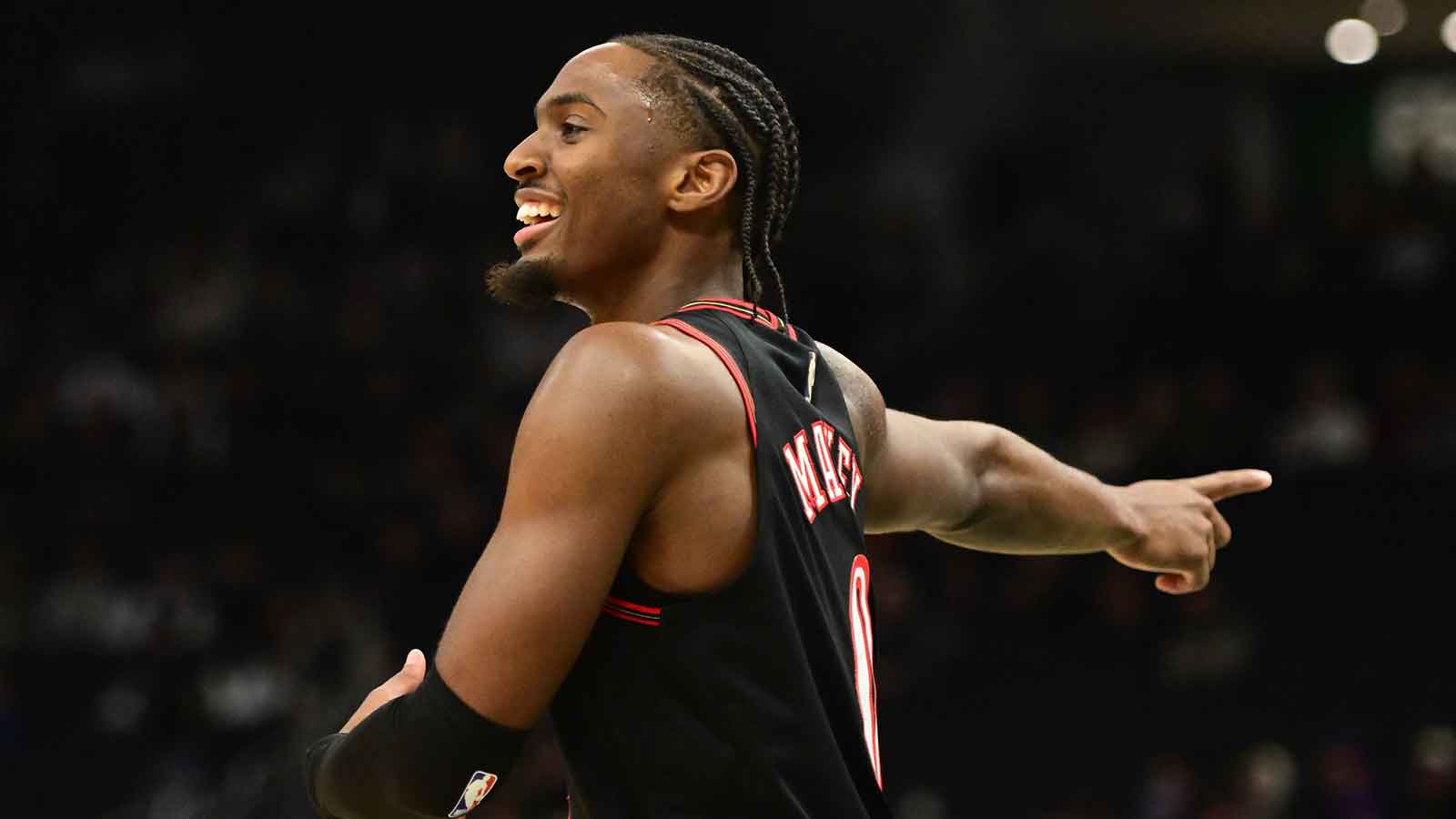 76ers’ Tyrese Maxey’s injury concern makes 54-point masterpiece vs. Bucks even more ridiculous