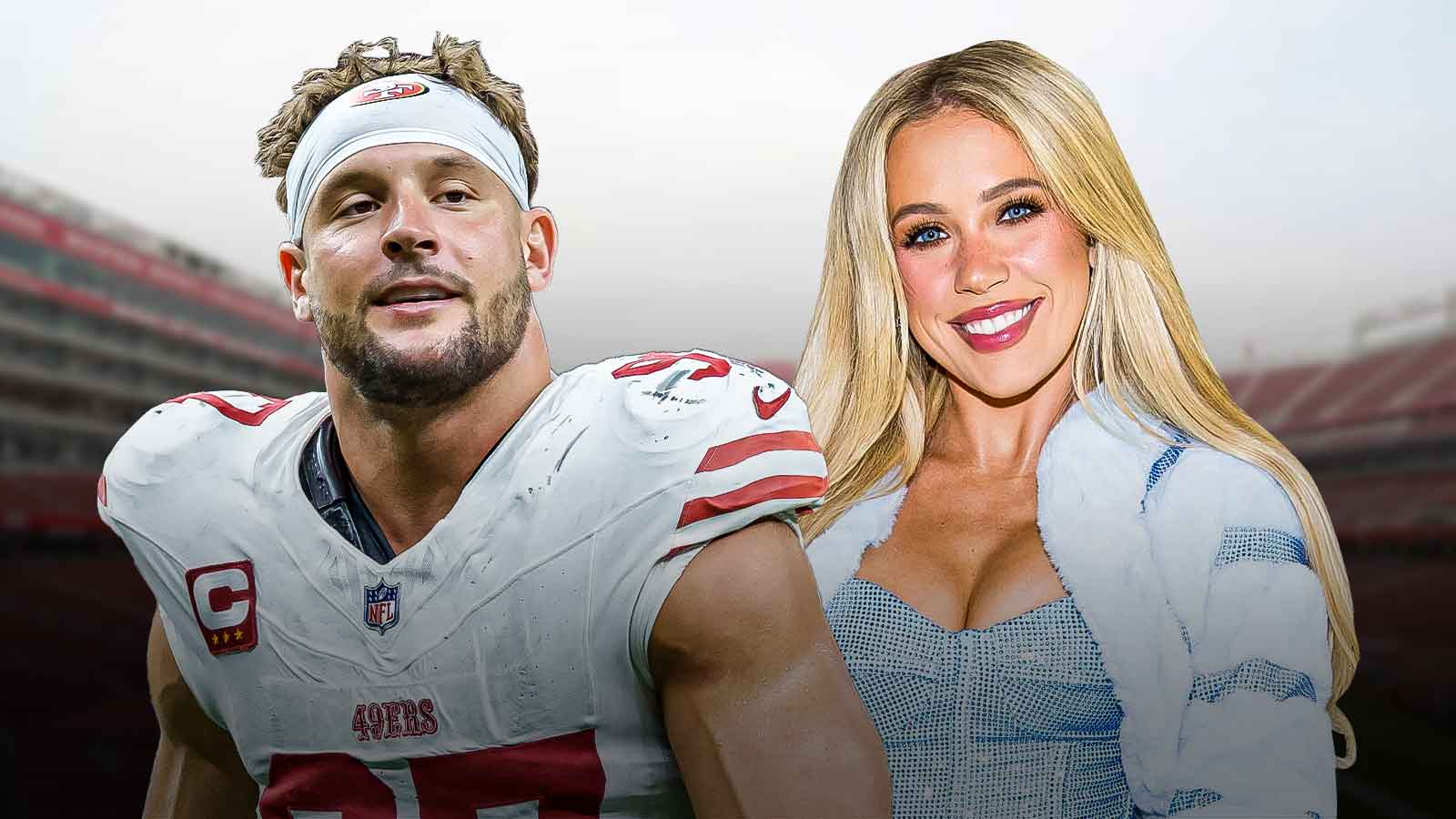 Megan Moroney addresses 49ers Nick Bosa dating rumors