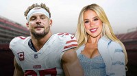 Megan Moroney Nick Bosa