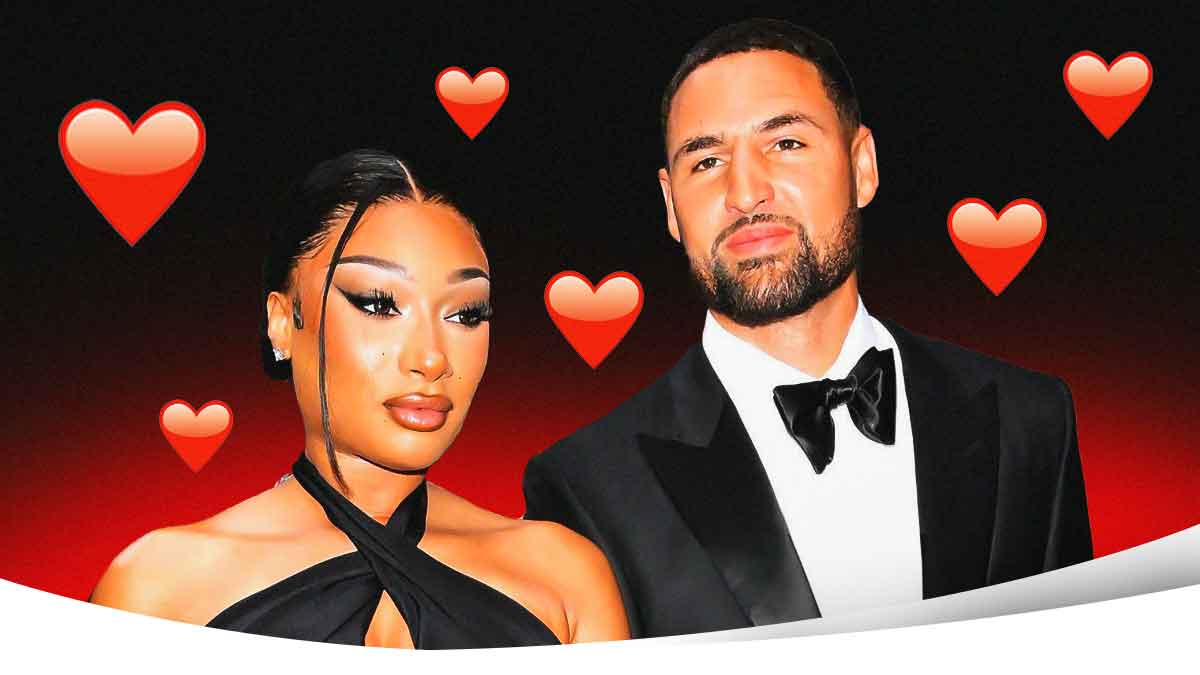 Megan Thee Stallion Klay Thompson