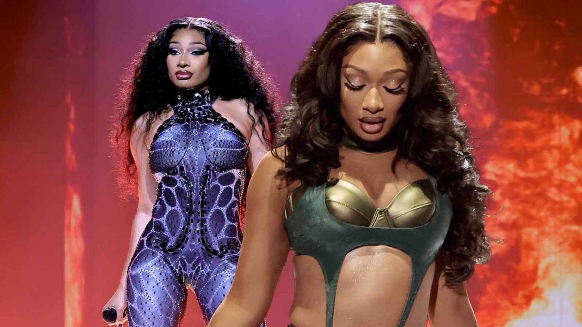 Megan Thee Stallion Super Bowl