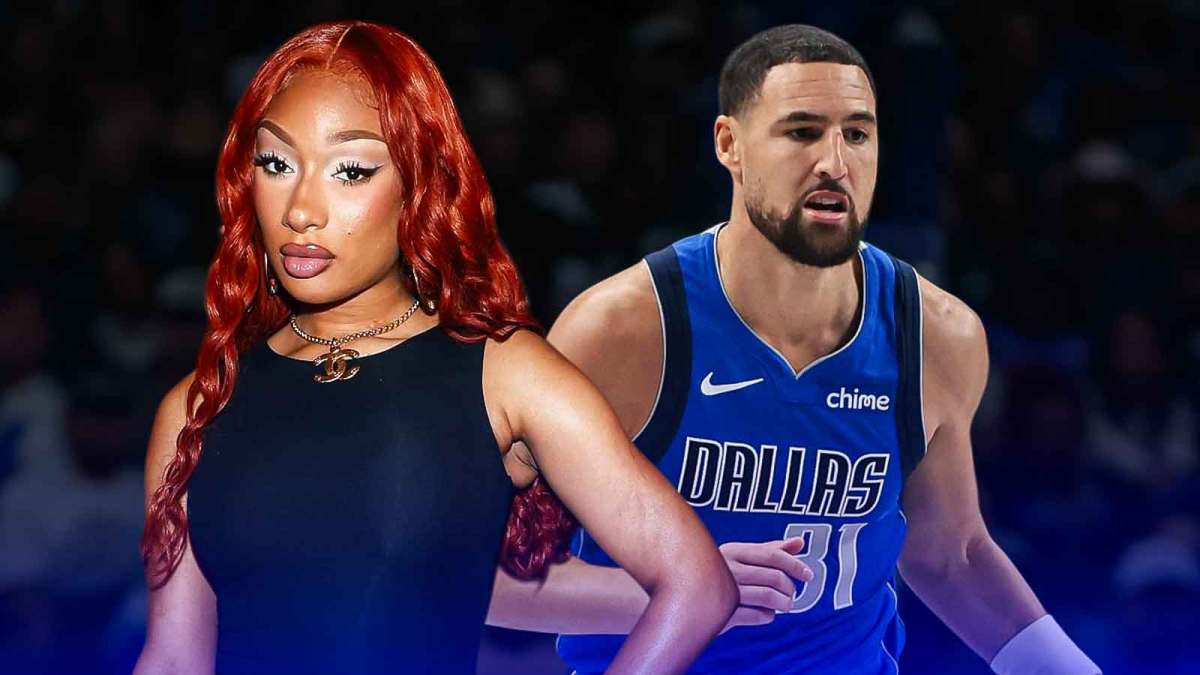 Megan Thee Stallion Klay Thompson