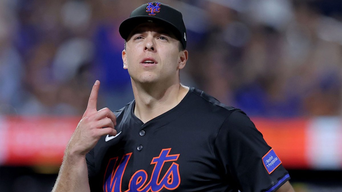 After a rough stint with the Mets, Ryan Helsley draws strong MLB Free Agency interest as he details the fix he says changed everything.