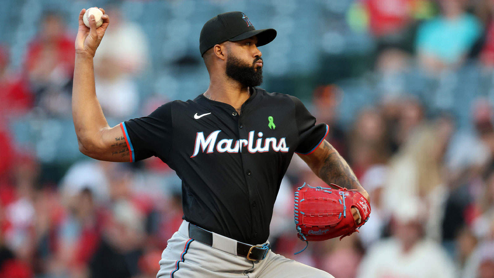 Marlins president opens up about Sandy Alcantara plan amid trade buzz