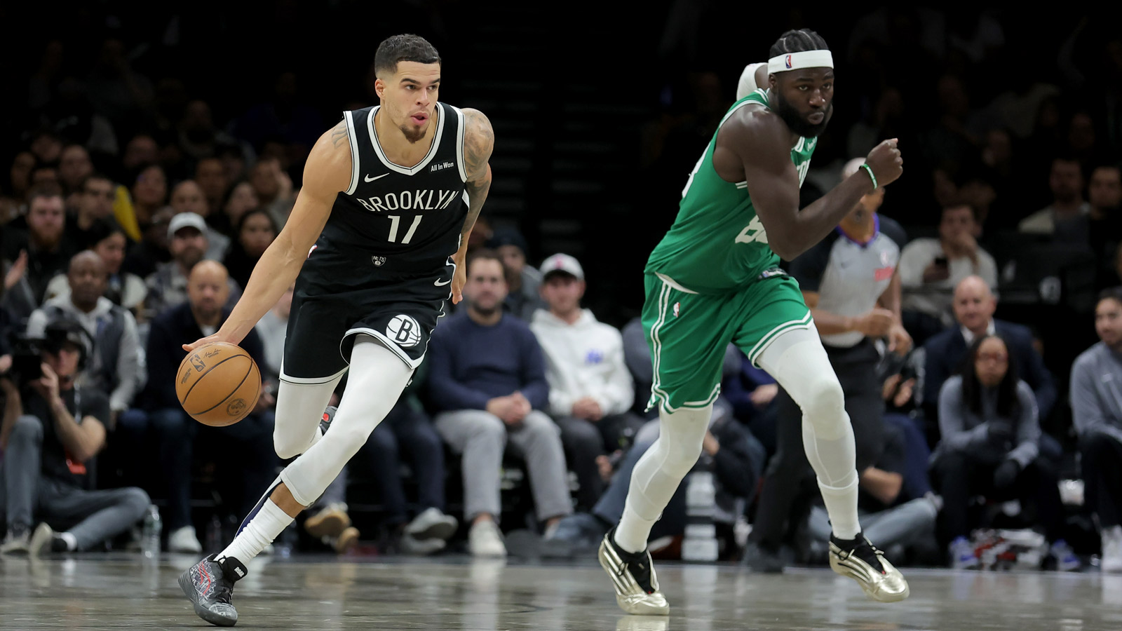 How Michael Porter Jr. is thriving in lead role with Nets after trade