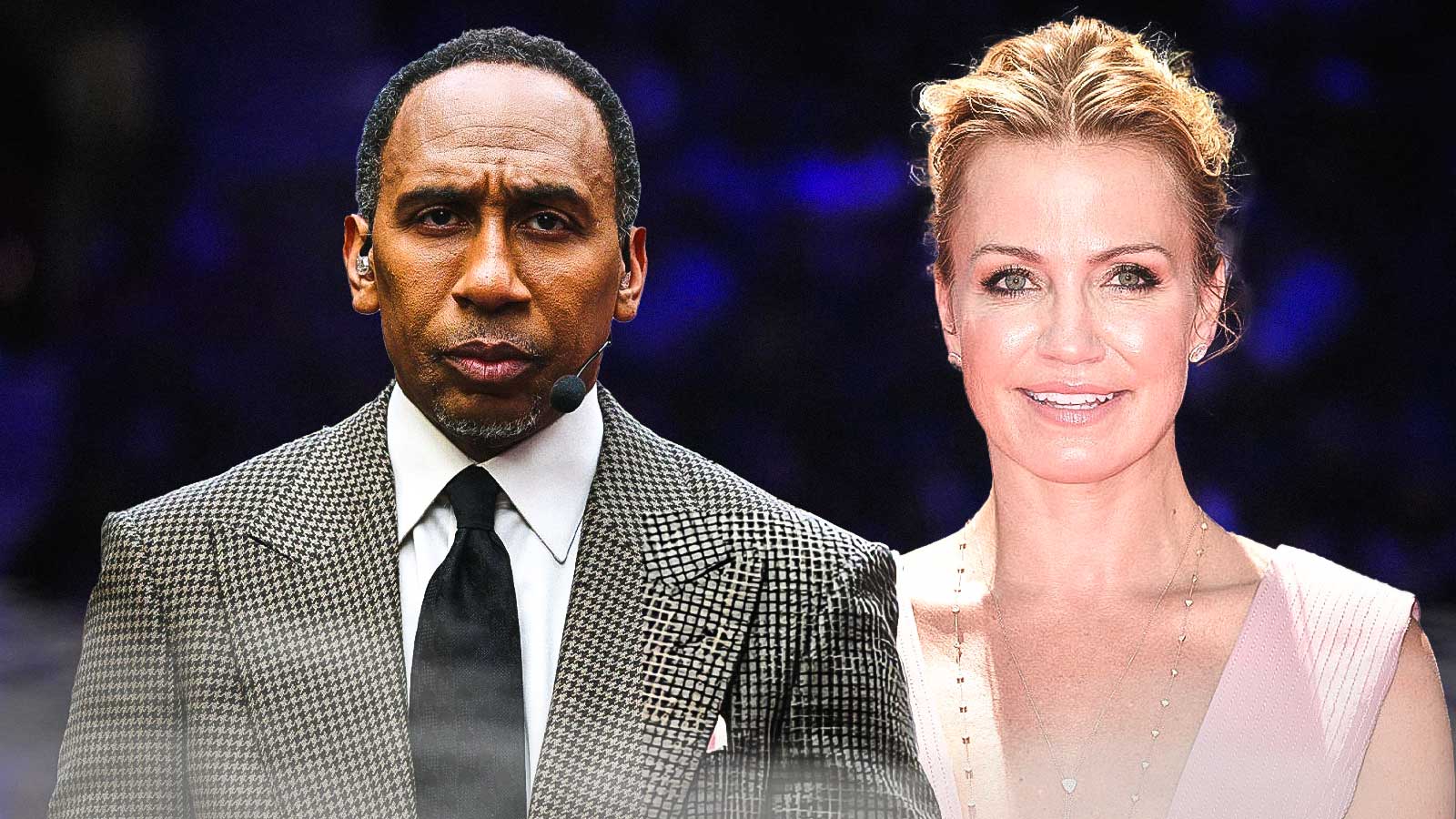 Michelle Beadle rips Stephen A. Smith, calling his latest ambassadorship ‘gross’