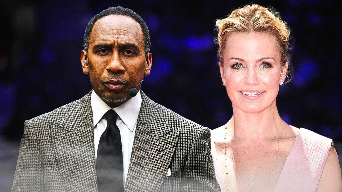 Stephen A. Smith, Michelle Beadle