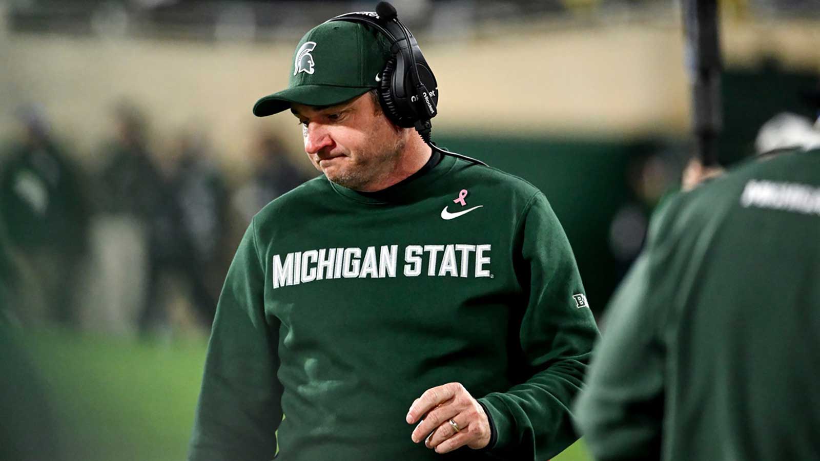 Michigan State Spartans forced to vacate 14 wins for eligibility violation