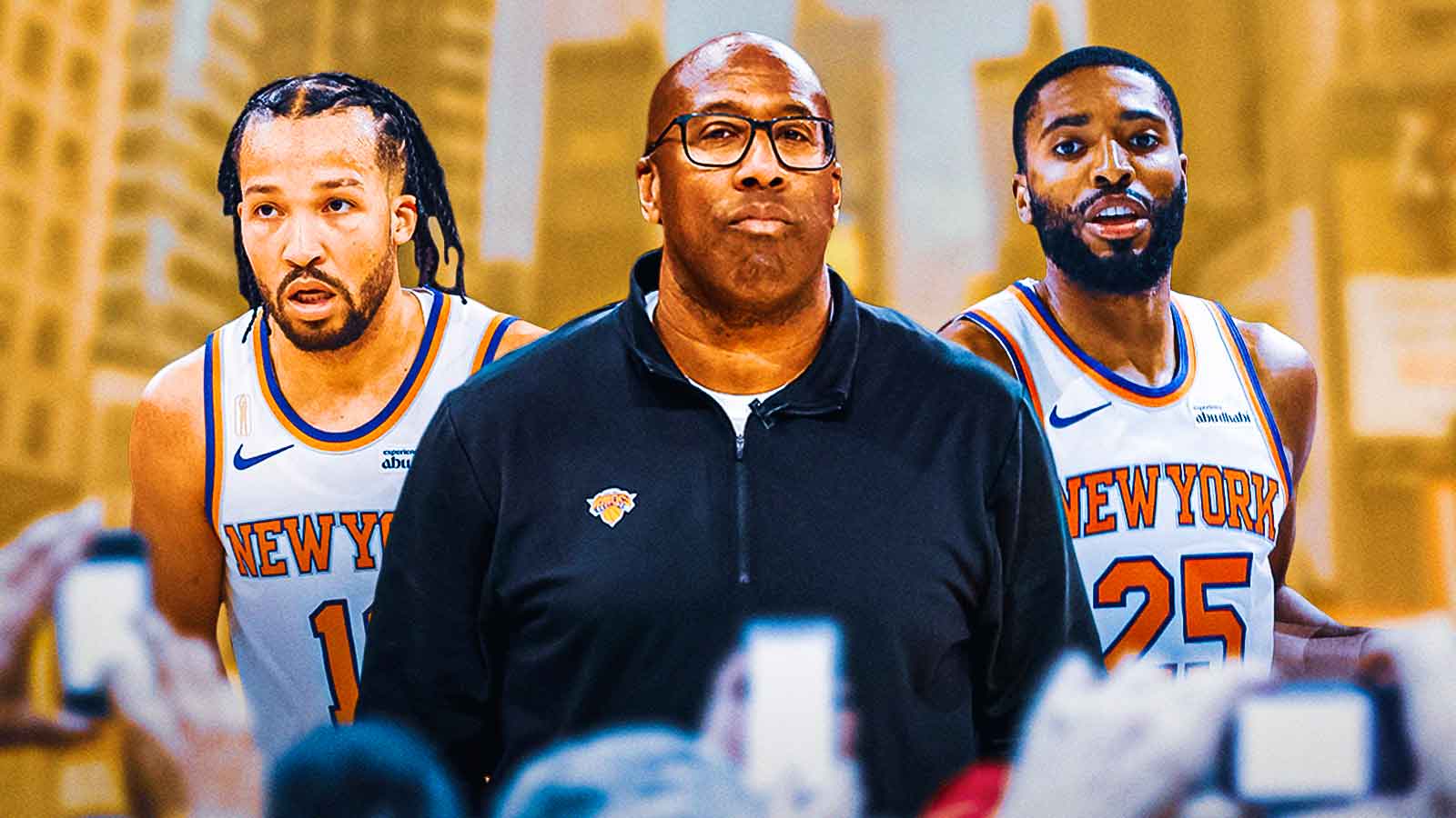 Mike Brown’s take on regular season shows why Knicks fired Tom Thibodeau