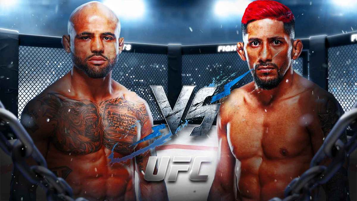 Johns Marcos prediction, UFC Vegas 111 odds