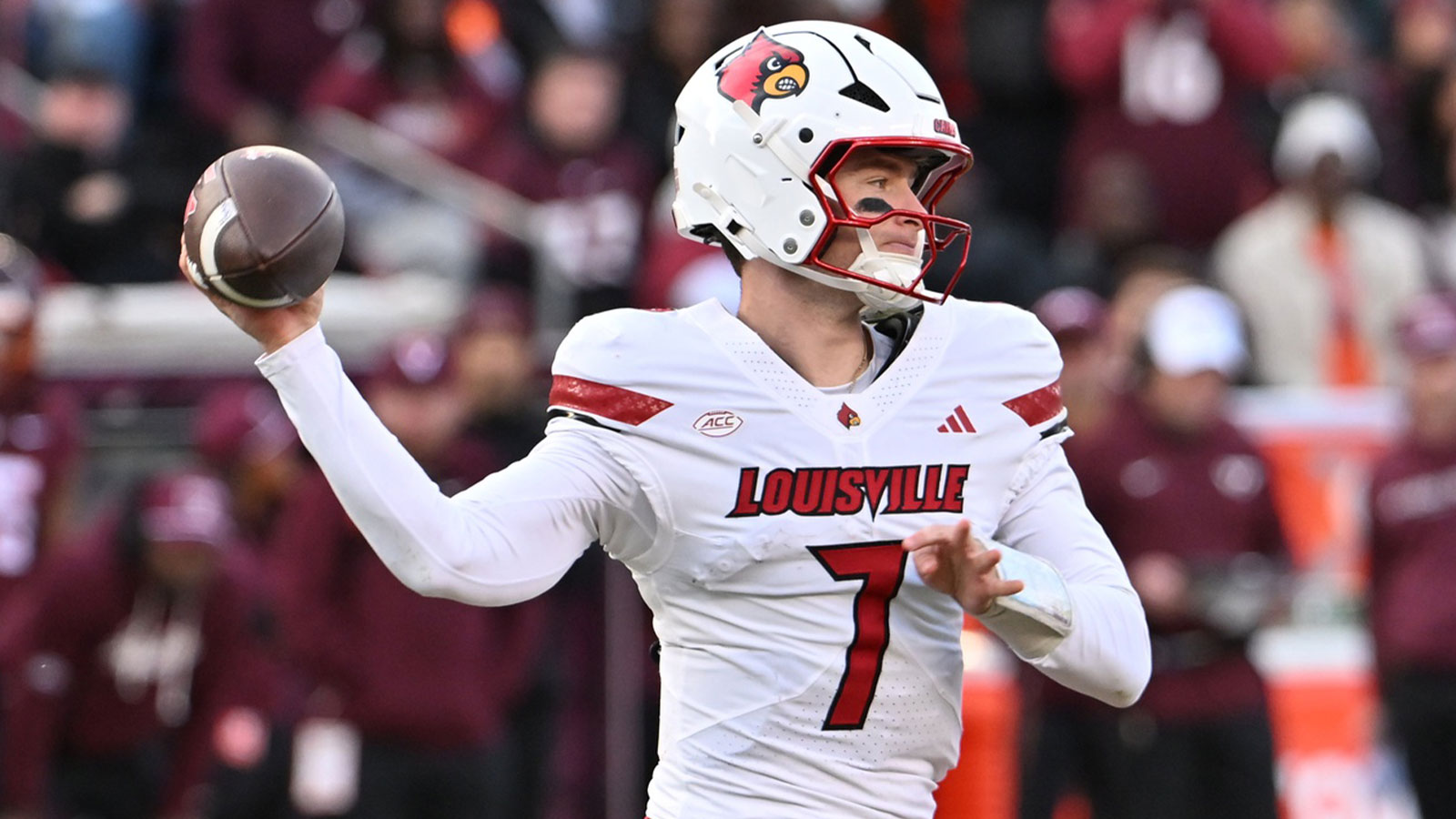 Louisville football rumors: Miller Moss ‘trending towards’ missing Week 13 vs. SMU