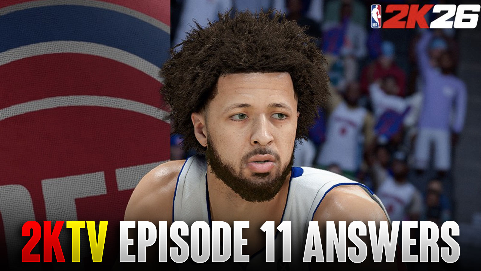 NBA 2K26 2KTV Episode 11 Answers