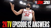 NBA 2K26 2KTV Episode 12 Answers