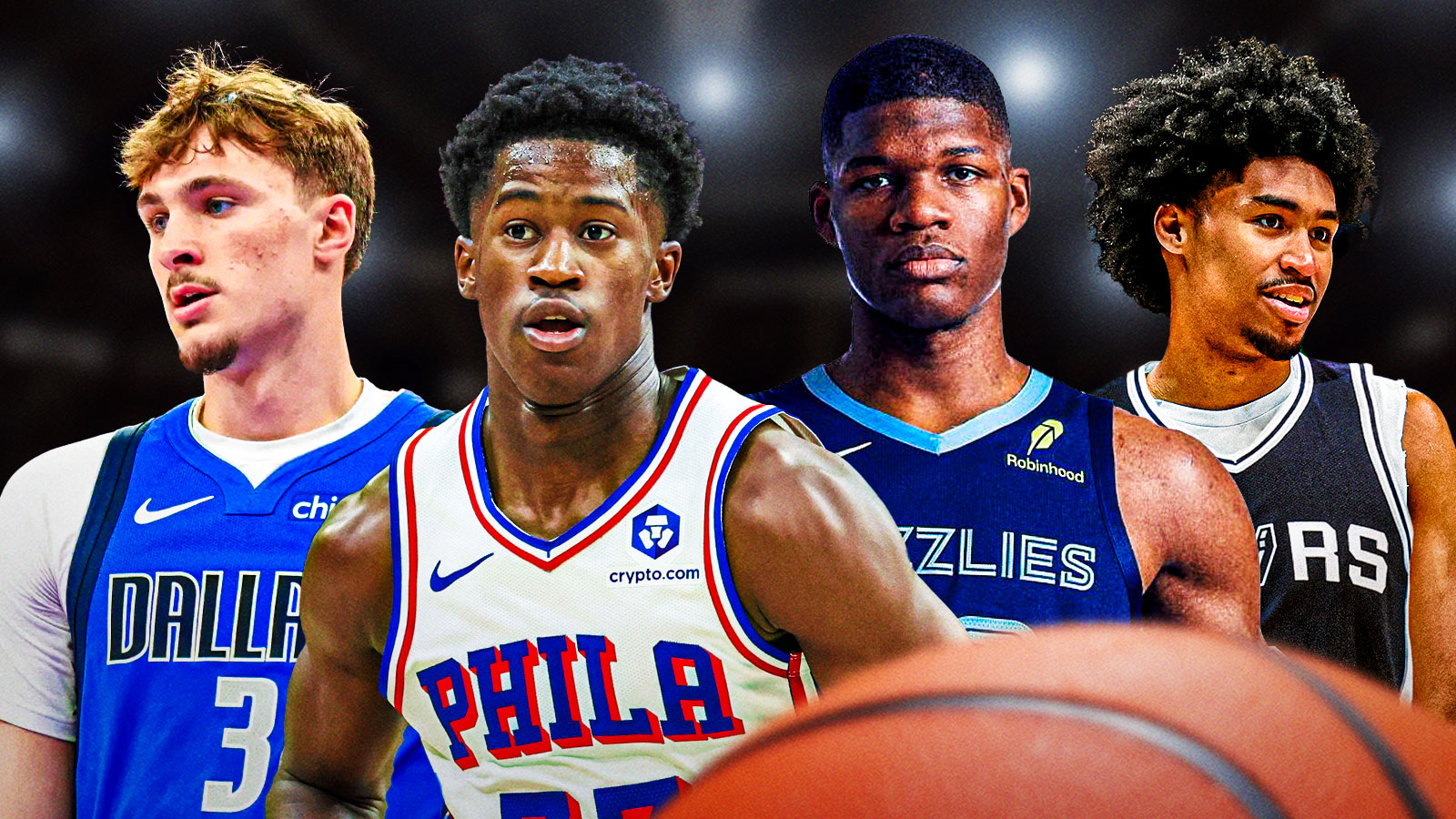 NBA Rookie Power Rankings: Cooper Flagg falls behind through first couple weeks of 2025-26 season