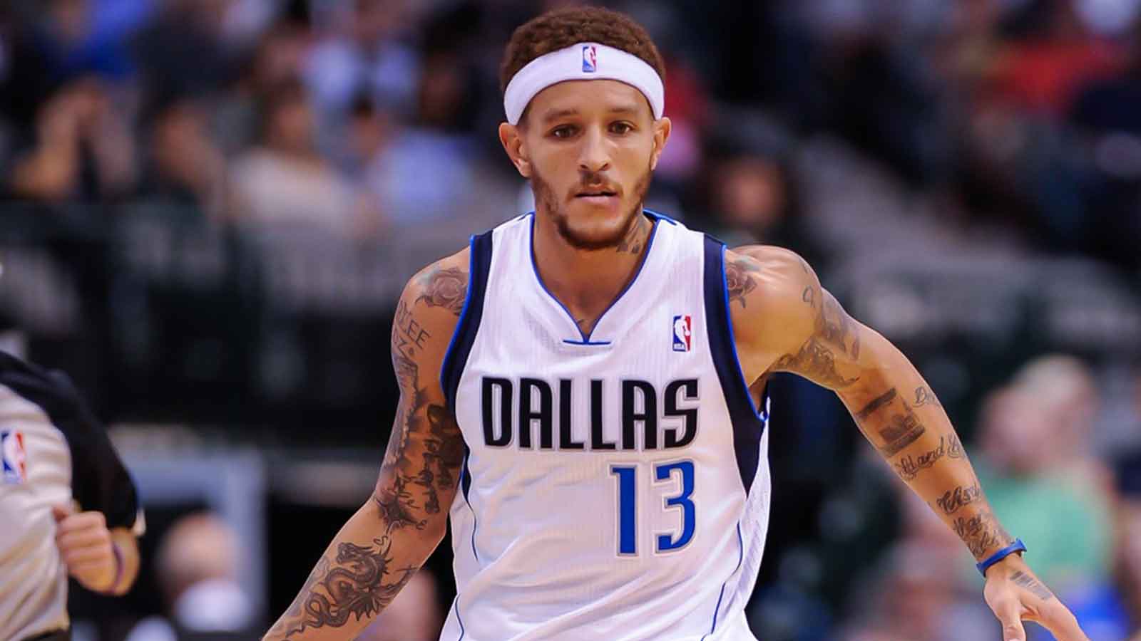 Delonte West arrested for own safety after frightening situation