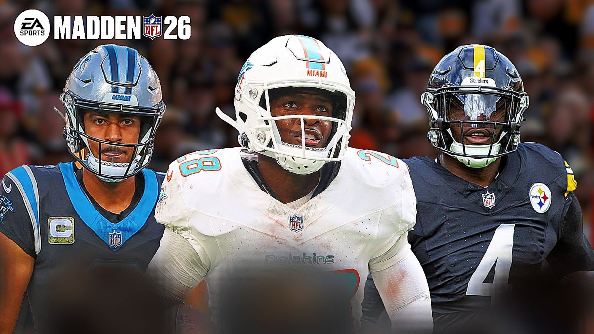 NFL Week 11 Predictions According to Madden 26