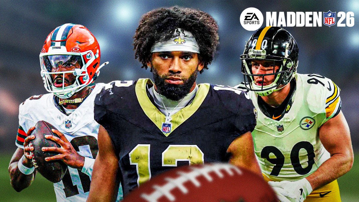 NFL Week 12 Predictions According to Madden 26