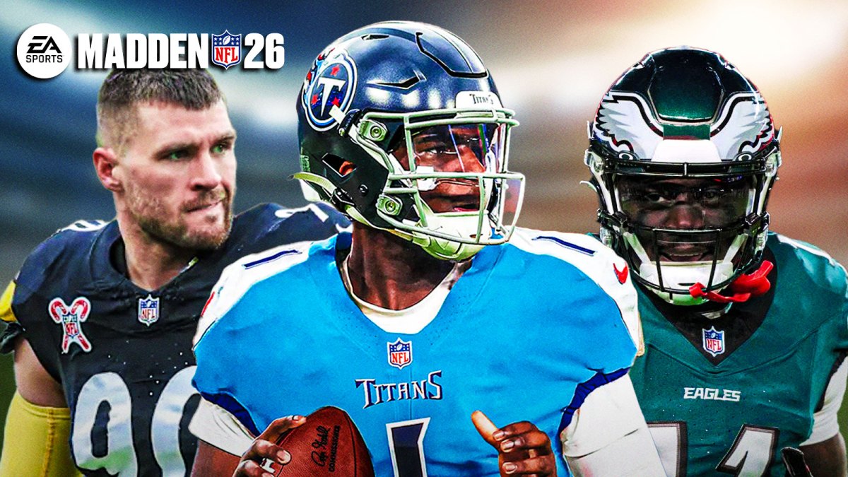 NFL Week 13 Predictions According to Madden 26