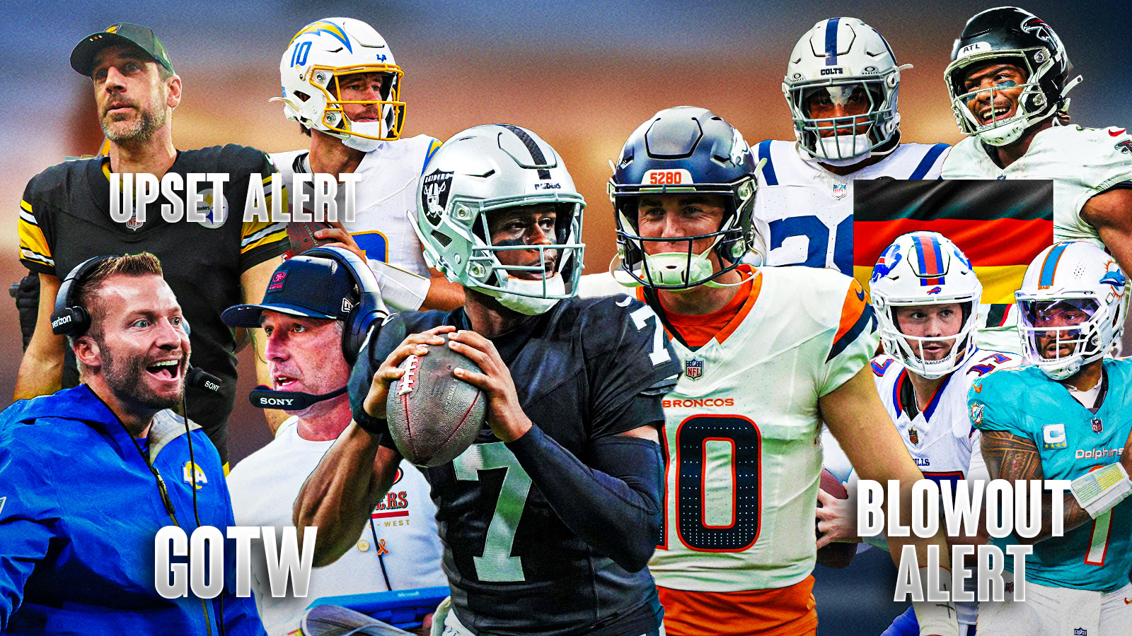 NFL picks, predictions, odds for Week 10: