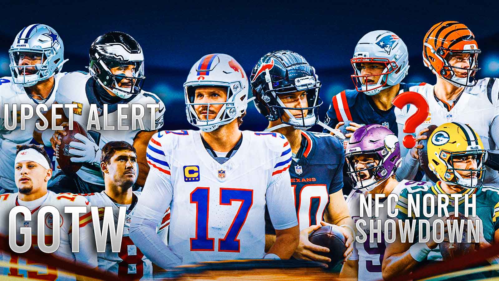 NFL picks, predictions, odds for Week 12: Favorites rule the week?