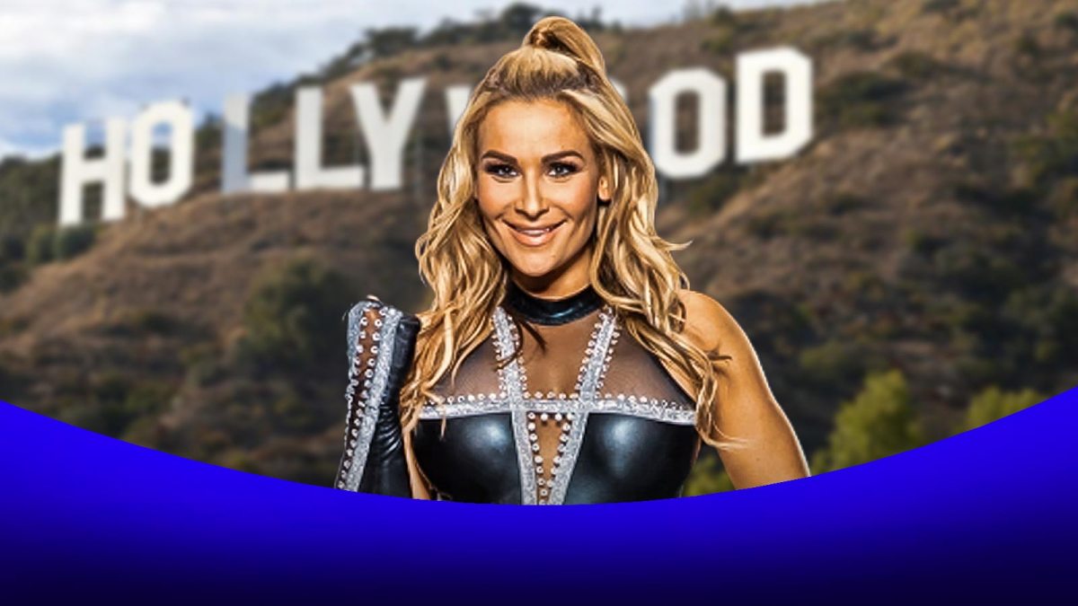 WWE star Natalya
